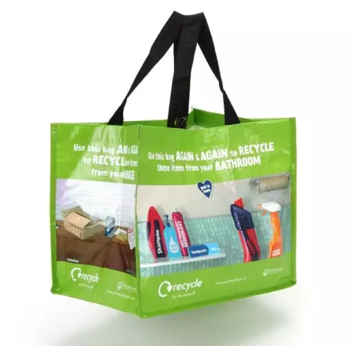 Eco shopping bags discount uk